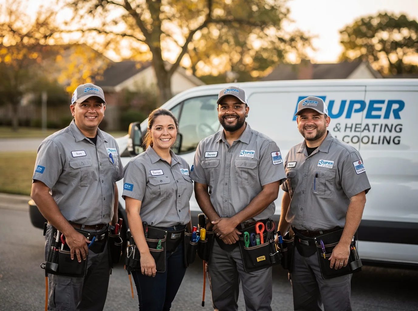 Hvac Repair company in Thornton, PA